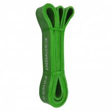 Эластичный фитнес-жгут Espado зеленый 17-54 кг – фото 1