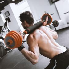 Спортивный набор для фитнеса Xiaomi Fed Filton Steel Home Fitness Dumbbells 30 kg (FED-XM800930) – фото 4 Спортивный набор для фитнеса Xiaomi Fed Filton Steel Home Fitness Dumbbells 30 kg (FED-XM800930) – фото 4