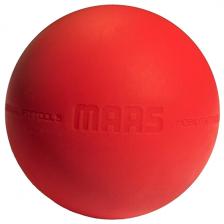 Мяч для МФР ORIGINAL-FITTOOLS одинарный, 9 см, красный (FT-MARS-RED)