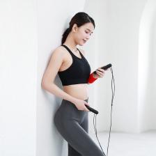 Скакалка умная с дисплеем Xiaomi Yunmai intelligent training jump rope YMSR-P701 Скакалка умная с дисплеем Xiaomi Yunmai intelligent training jump rope YMSR-P701