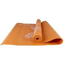 Коврик Atemi AYM01PIC для мягкой йоги дл.:1727мм ш.:610мм т.:4мм оранжевый/мультиколор (00000136063)