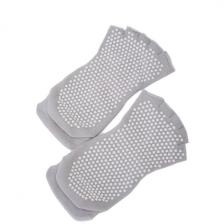 Носки для йоги Bradex р.:35-41 серый (SF 0275)