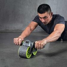 Ролик для пресса Xiaomi 7th AB Wheels Fitness Intelligent Automatic Rebound Roda Gym SX19SS-JS1104 Ролик для пресса Xiaomi 7th AB Wheels Fitness Intelligent Automatic Rebound Roda Gym SX19SS-JS1104