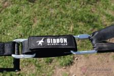 Гаситель вибрации стропы — Gibbon Slow Release