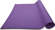 Коврик для йоги HKEM112 фиолетовый 173 см, 8 мм