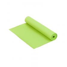 Коврик для фитнеса и йоги Larsen PVC зеленый 1730x610x4 мм