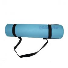 Коврик для йоги Kampfer Yoga Mat (60х180х0,65 см) синий – фото 1