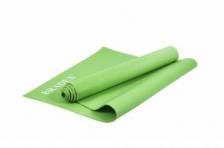 Коврик для йоги 173*61*0,3, зеленый