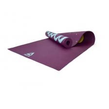 Тренировочный коврик для йоги Reebok 4mm Yoga Mat Crosses-Hi RAYG-11030HH