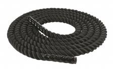 Канат тренировочный для кроссфит DHZ PROFI-FIT D-50 мм, L=12 м Канат тренировочный для кроссфит DHZ PROFI-FIT D-50 мм, L=12 м