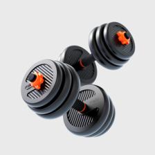 Спортивный набор для фитнеса Xiaomi Fed Home Fitness Multifunctional Dumbbell 40 kg (130240) – фото 1 Спортивный набор для фитнеса Xiaomi Fed Home Fitness Multifunctional Dumbbell 40 kg (130240) – фото 1