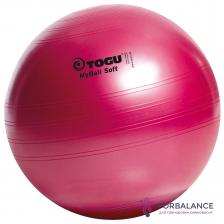 Гимнастический мяч TOGU My Ball Soft 65 см – фото 4