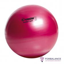 Гимнастический мяч TOGU My Ball Soft 55 см – фото 1