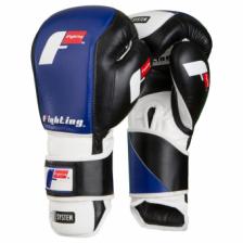 Перчатки тренировочные FIGHTING SPORTS S2 GEL FIERCE Перчатки тренировочные FIGHTING SPORTS S2 GEL FIERCE