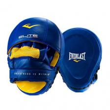 Лапы Everlast Pro Elite Leather Mantis Синий Лапы Everlast Pro Elite Leather Mantis Синий