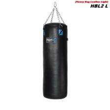 Боксерский мешок кожа FightTech Light 130Х45 HBL2 L Боксерский мешок кожа FightTech Light 130Х45 HBL2 L