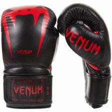 Перчатки боксерские Venum Giant 3.0 Red Devil Nappa Leather Перчатки боксерские Venum Giant 3.0 Red Devil Nappa Leather