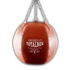 Груша боксерская TOTALBOX LOFT TBLF 25Х75 ШАР Груша боксерская TOTALBOX LOFT TBLF 25Х75 ШАР