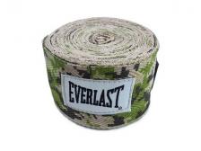Бинт эластичный Everlast Elastic 3.5m 4466CAMO