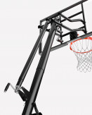 Баскетбольная мобильная стойка SPALDING Ultimate Hybrid Portable 54", glass - 7U1674CN – фото 2