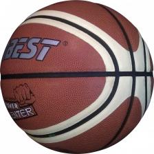 Мяч баскетбольный №7 Dobest Pk-886 (Высокач Pu,16 Пан , Усил Кам