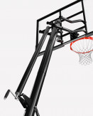 Баскетбольная мобильная стойка SPALDING 60” Platinum TF - 6C1562CN – фото 2