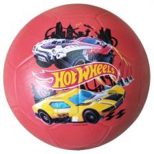 Hot wheels мяч футбольный, резина, 22 см, бескамерный 265727 Hot wheels мяч футбольный, резина, 22 см, бескамерный 265727