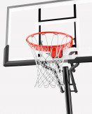 Баскетбольная стойка Spalding Ultimate Hybrid Portable 54", glass 7U1674CN – фото 3