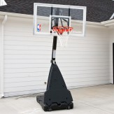 Мобильная стойка Spalding NBA PLATINUM PORTABLE - 60" ACR – фото 1