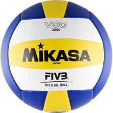 Мяч волейбольный MIKASA VSO2000, р.5 – фото 1