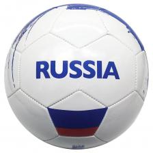 Мяч футбольный Shantou Россия, ПВХ, 1 слой, 5 размер