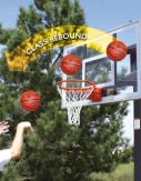Баскетбольная стойка Spalding NBA The Beast Portable 60" – фото 4