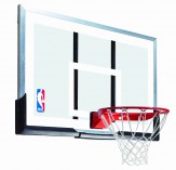 Мобильная стойка Spalding NBA PLATINUM PORTABLE - 60" ACR – фото 4