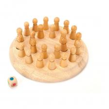 Детские шахматы для тренировки памяти BRADEX МНЕМОНИКИ DE 0112