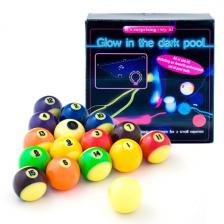 Набор аксессуаров Aramith Glow in the Dark Kit Pro Pool ?57,2мм