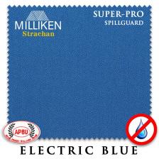 Сукно Milliken Strachan SuperPro SpillGuard 198см Electric Blue