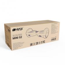 Гироскутер HIPER Mini S2 6.5" колеса, 2 мотора по 250 Вт, мощная 163 Втч батарея, цветной
