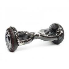 Гироскутер Smart balance Pro Premium 10.5” Молния Черная Tao-Tao Гироскутер Smart balance Pro Premium 10.5” Молния Черная Tao-Tao