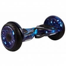 Гироскутер GT АКВА Premium 10.5” Синий космос Tao-Tao Гироскутер GT АКВА Premium 10.5” Синий космос Tao-Tao