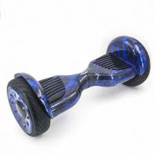 Гироскутер Smart balance Pro Premium 10.5” Пламя Синее Tao-Tao Гироскутер Smart balance Pro Premium 10.5” Пламя Синее Tao-Tao