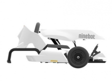 Комплект для электрокартинга Ninebot Gokart Kit White – фото 1