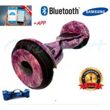 Гироскутер Smart balance Pro Premium 10.5” Космос Розовый Tao-Tao Гироскутер Smart balance Pro Premium 10.5” Космос Розовый Tao-Tao
