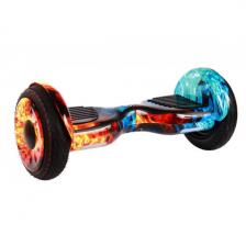 Smart balance PRO PREMIUM 10.5 V2 "Огонь и лёд" Smart balance PRO PREMIUM 10.5 V2 "Огонь и лёд"