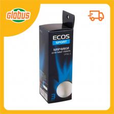 Шарики для пинг-понга Ecos