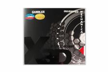 Накладка X3d hard red Накладка X3d hard red