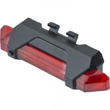 Фонарь Navigator 14 239 NPT-B06-ACCU вело.cигнальный 6LED акк.3.7В 280мАч блист., цена за 1 шт.