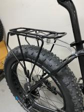 Багажник велосипедный задний, универсальный, раздвижной WREN Rear Cargo Rack, подходит для Фэтбайка и др. велосипедов, WRF100-K – фото 3
