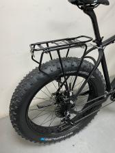Багажник велосипедный задний, универсальный, раздвижной WREN Rear Cargo Rack, подходит для Фэтбайка и др. велосипедов, WRF100-K – фото 4