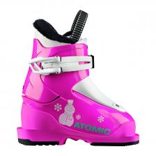Горнолыжные ботинки Atomic Hawx Girl 1 2022 pink/white, 15 см