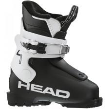 Горнолыжные Ботинки Head 2020-21 Z1 Black/White (См:16,5)